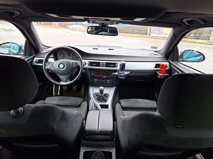 BMW e92 320d 130kw 2008a (m-pakett) (5 foto / 6)