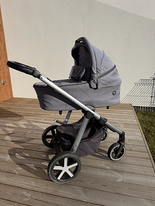 Vanker Baby Design Husky 2 in 1 (4 foto / 6)