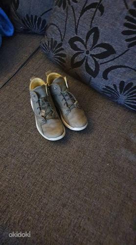 Оригинальные ботинки Timberland, размер 34 (фото #3)
