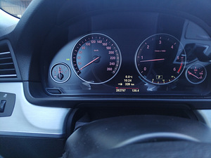 BMW 530 XDRIVE F11 (13 foto / 14)
