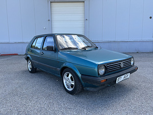 Volkswagen Golf 2 (2 foto / 4)