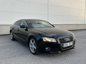 Audi A5 Sportback (1 фото из 11)