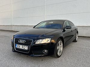 Audi A5 Sportback (2 фото из 11)
