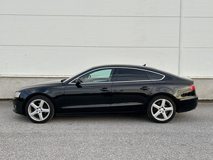 Audi A5 Sportback (5 фото из 11)
