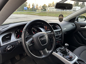 Audi A5 Sportback (8 фото из 11)