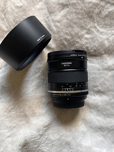 Canon EOS 6D Mark II Lisadega (2 foto / 6)