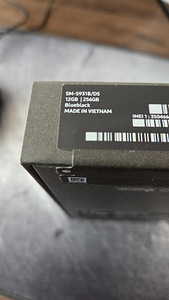 Samsung Galaxy S25 256GB Blueblack (4 foto / 4)