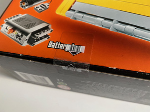LEGO Technic 9397 Logging Truck (6 foto / 10)