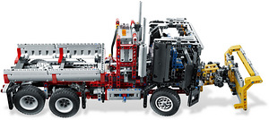 LEGO Technic 9397 Logging Truck (10 foto / 10)