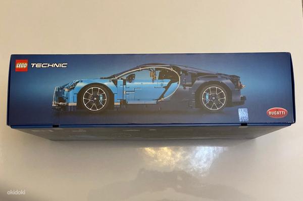 LEGO Technic 42083 Bugatti Chiron (foto #6)