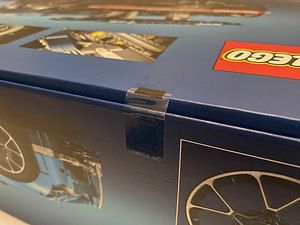 LEGO Technic 42083 Bugatti Chiron (10 foto / 10)