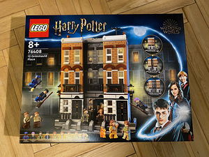 LEGO Harry Potter 76408 Grimmauld Place 12 (3 foto / 10)