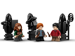 LEGO Harry Potter 76392 Hogwarts Wizard’s Chess ЛЕГО (5 foto / 7)