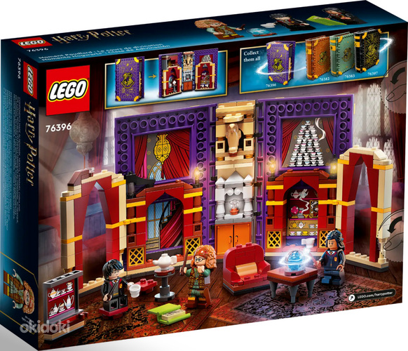 Lego Harry Potter 76396 Hogwarts Divination Class Лего (фото #4)