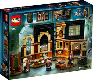 Lego Harry Potter 76397 Hogwarts Defence Class Лего (4 фото из 7)