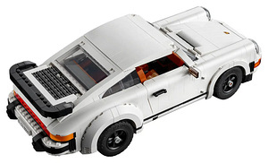 Lego 10295 Porsche 911 Лего Порше 911 (4 фото из 10)