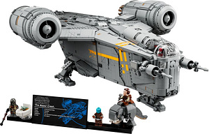 Lego Star Wars 75331 The Razor Crest by Lego Star Wars. (5 foto / 10)