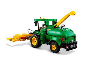 Lego Technic 42168 John Deere 9700 Forage Harvester Лего (6 фото из 10)