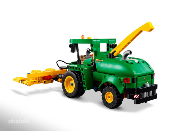 Lego Technic 42168 John Deere 9700 Forage Harvester Лего (фото #6)