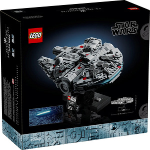 Lego Star Wars 75375 Millennium Falcon™ Lego Star Wars Lego (2 foto / 9)