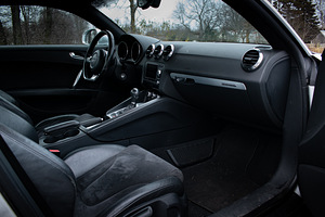 Audi TT Mk2 Quattro 3.2 V6 184kW 250hp (12 foto / 13)