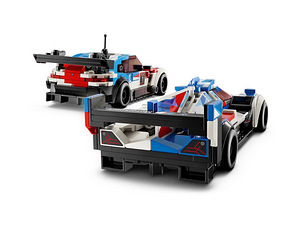 New Uus Lego Speed Champions 76922 BMW M4 GT3 & M Hybrid V8 (6 foto / 10)