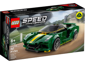 Lego Speed Champions 76907 Lotus Evija Lego (3 foto / 8)