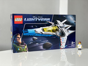 Lego Disney 76832 XL-15 Spaceship Buzz Lightyear Lego Disney (1 foto / 10)