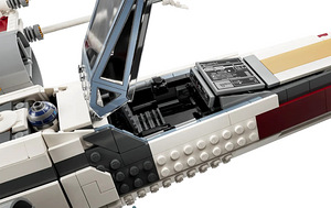 Lego Star Wars 75355 X-Wing Starfighter Lego Tähtede Sõda (7 foto / 9)