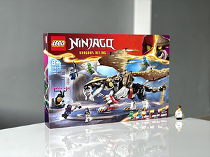 Lego Ninjago 71809 Egalt the Master Dragon Lego Ninjago (1 foto / 9)