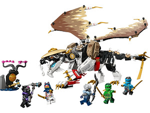 Lego Ninjago 71809 Egalt the Master Dragon Lego Ninjago (5 foto / 9)