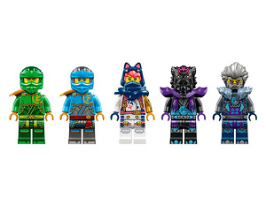 Lego Ninjago 71809 Egalt the Master Dragon Lego Ninjago (7 foto / 9)