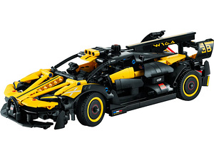 Lego Technic 42151 Bugatti Bolide Lego Technic Bugatti Bolid (5 foto / 10)