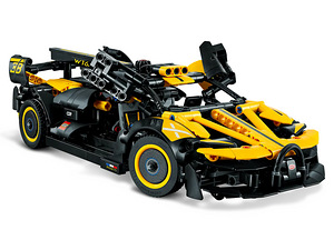 Lego Technic 42151 Bugatti Bolide Lego Technic Bugatti Bolid (6 foto / 10)