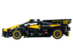 Lego Technic 42151 Bugatti Bolide Lego Technic Bugatti Bolid (8 foto / 10)