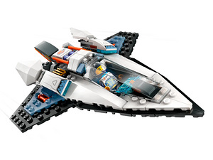 Lego City 60430 Interstellar Spaceship Space Лего Сити (5 фото из 10)
