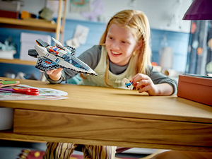 Lego City 60430 Interstellar Spaceship Space Лего Сити (8 фото из 10)
