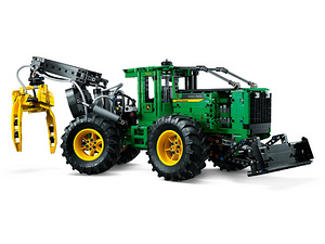 Uus Lego Technic 42157 John Deere 948L-II Skidder (6 foto / 10)