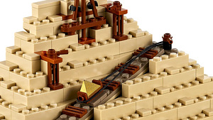 Uus Lego 21058 Suur Giza püramiid (7 foto / 10)