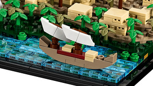Uus Lego 21058 Suur Giza püramiid (8 foto / 10)