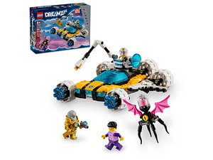 Lego DREAMZzz 71475 Mr. Oz's Space Car Uus Lego Drims (3 foto / 10)