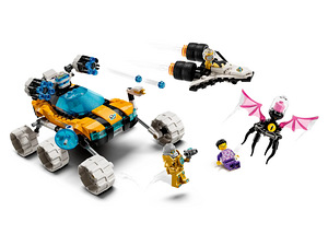 Lego DREAMZzz 71475 Mr. Oz's Space Car Uus Lego Drims (5 foto / 10)
