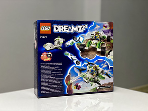 Lego DREAMZzz 71471 Mateo's Off-Road Car Uus Lego DREAMZzz (2 foto / 10)