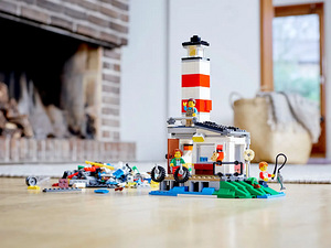 Lego Creator 3-in-1 31108 Karavani Perepuhkus Lego (10 foto / 10)