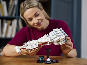 Lego Star Wars 75376 Tantive IV Lego Tähtede Sõda (8 foto / 10)