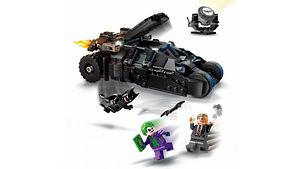 Lego DC 76303 Batman Tumbler vs. Two-Face & The Joker Lego (6 foto / 10)