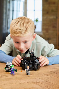 Lego DC 76303 Batman Tumbler vs. Two-Face & The Joker Lego (8 foto / 10)