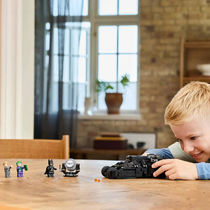 Lego DC 76303 Batman Tumbler vs. Two-Face & The Joker Lego (9 foto / 10)