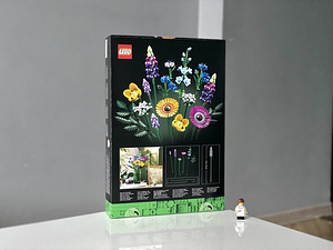 Lego Botanical Collection 10313 Wildflower Bouquet Lego (2 foto / 10)