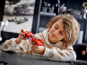 Uus Lego Speed Champions 76906 1970 Ferrari 512 M Lego (9 foto / 9)